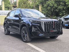 Hongqi HS5 2025 2.0T two-wheel drive Qixiang Pro version - ფოტო 3