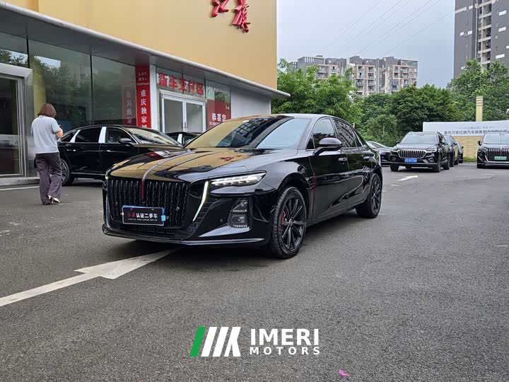Hongqi H5 2.0T Automatic Xuanying Edition