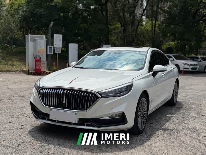 Hongqi H5 2022 Classic Facelift 1.8T Automatic Intelligent Connected Flagship Edition