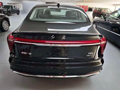 Hongqi H5 2023 1.8T automatic business version - ფოტო 17