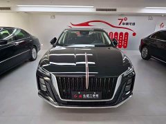 Hongqi H5 2023 1.8T automatic business version - ფოტო 2