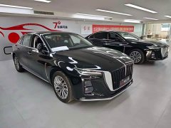 Hongqi H5 2023 1.8T automatic business version - ფოტო 3
