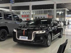 Hongqi H9 2020 2.0T Zhilian Flagship Edition - ფოტო 1