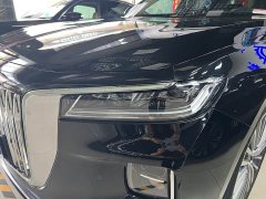 Hongqi H9 2020 2.0T Zhilian Flagship Edition - ფოტო 11
