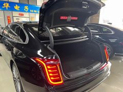 Hongqi H9 2020 2.0T Zhilian Flagship Edition - ფოტო 16