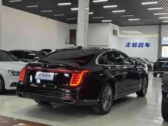 Hongqi H9 2020 2.0T Zhilian Flagship Edition - ფოტო 18