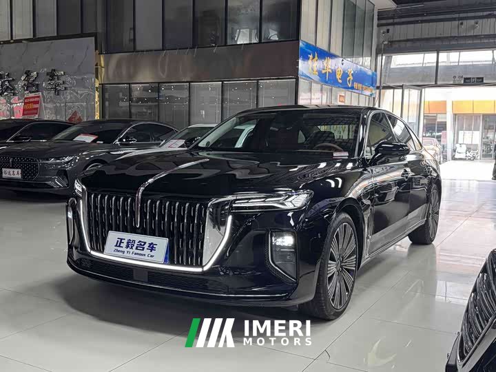 Hongqi H9 2.0T two-wheel drive Qichang luxury business version 5 seats