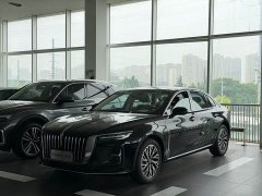 Hongqi H5 2025 2.0T automatic Qichang version - ფოტო 1