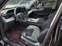 Hongqi HS5 2025 2.0T two-wheel drive Qixiang Pro version - ფოტო 13