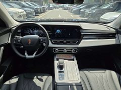 Hongqi HS5 2025 2.0T two-wheel drive Qixiang Pro version - ფოტო 15