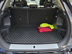 Hongqi HS5 2025 2.0T two-wheel drive Qixiang Pro version - ფოტო 19