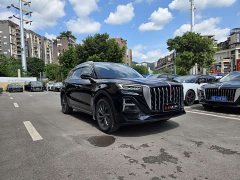 Hongqi HS5 2025 2.0T two-wheel drive Qixiang Pro version - ფოტო 2