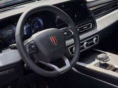 Hongqi HS5 2025 2.0T two-wheel drive Qixiang Pro version - ფოტო 20