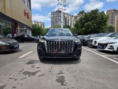 Hongqi HS5 2025 2.0T two-wheel drive Qixiang Pro version - ფოტო 3