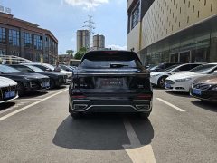 Hongqi HS5 2025 2.0T two-wheel drive Qixiang Pro version - ფოტო 5