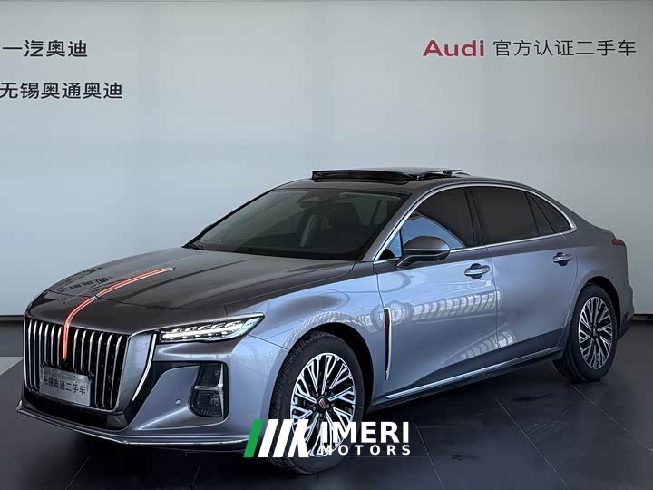 Hongqi H5 2.0T Automatic Zhilianqichang Edition