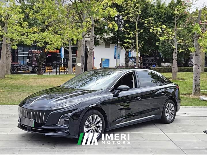 Hongqi E-QM5 basic travel version