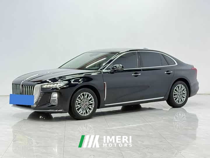 Hongqi H5 1.5T DCT Zhilian Qiyue Edition