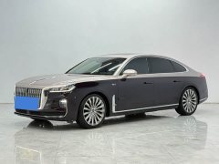 Hongqi H9 2020 3.0T Zhilian Qiling four-seater version - ფოტო 1