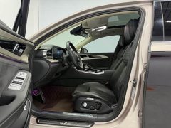 Hongqi H9 2020 3.0T Zhilian Qiling four-seater version - ფოტო 10