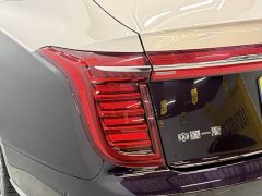 Hongqi H9 2020 3.0T Zhilian Qiling four-seater version - ფოტო 14