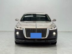 Hongqi H9 2020 3.0T Zhilian Qiling four-seater version - ფოტო 2