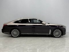 Hongqi H9 2020 3.0T Zhilian Qiling four-seater version - ფოტო 3