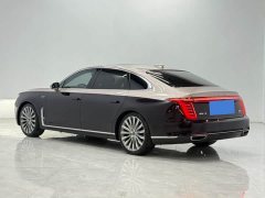 Hongqi H9 2020 3.0T Zhilian Qiling four-seater version - ფოტო 5