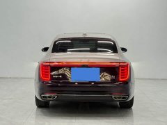 Hongqi H9 2020 3.0T Zhilian Qiling four-seater version - ფოტო 6