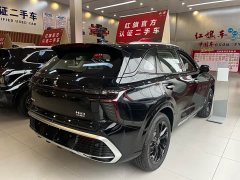 Hongqi HS3 PHEV 2025 117km Jinwei Edition - ფოტო 3