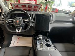 Hongqi HS3 PHEV 2025 117km Jinwei Edition - ფოტო 7