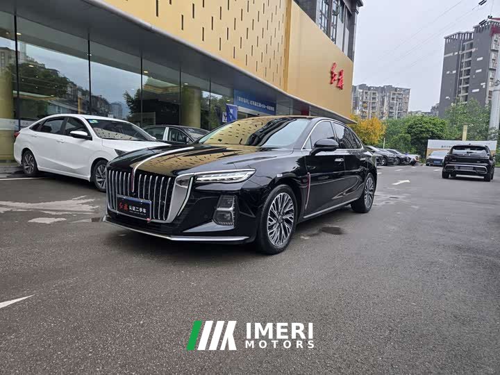 Hongqi H5 2.0T automatic Qichang version