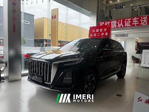 2025 FAW Hongqi HS3 1.5T Zhiwei Edition - ავტომობილი ჩინეთიდან