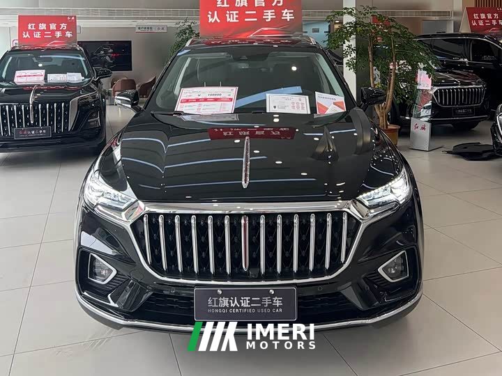 Hongqi HS5 2022 2.0T Zhilianqi Enjoy Tesco Edition