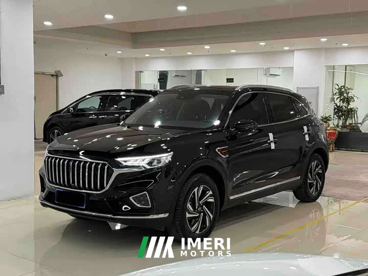 Hongqi HS5 2022 2.0T Zhilian Flagship Edition