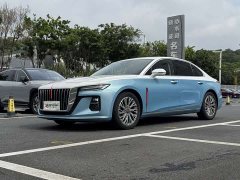 Hongqi H5 2023 2.0T automatic smart connected flag version - ფოტო 1