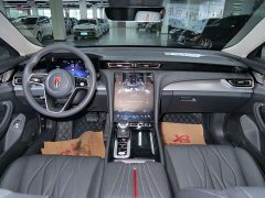 Hongqi H5 2023 2.0T automatic smart connected flag version - ფოტო 10
