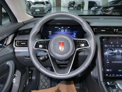 Hongqi H5 2023 2.0T automatic smart connected flag version - ფოტო 13