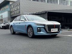 Hongqi H5 2023 2.0T automatic smart connected flag version - ფოტო 3