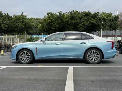 Hongqi H5 2023 2.0T automatic smart connected flag version - ფოტო 4