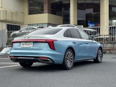 Hongqi H5 2023 2.0T automatic smart connected flag version - ფოტო 6