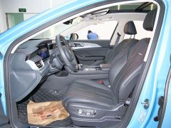 Hongqi H5 2023 2.0T automatic smart connected flag version - ფოტო 8