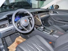 Hongqi H5 2023 2.0T automatic smart connected flag version - ფოტო 9