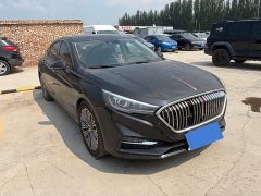 Hongqi H5 2020 1.8T Automatic Intelligent Link Edition - ფოტო 3