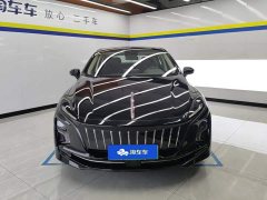 Hongqi E-QM5 2023 facelift basic travel version - ფოტო 2