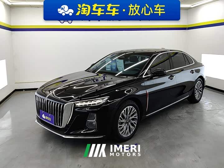 Hongqi H5 2.0T Automatic Zhilianqichang Edition