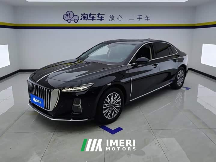 Hongqi H5 1.5T DCT Zhilian Qiyun Edition