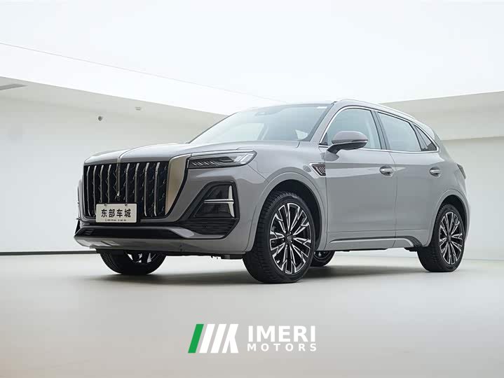 Hongqi HS5 2.0T four-wheel drive Qixiang Pro version