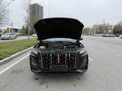 Hongqi HS5 2023 2.0T four-wheel drive Qixiang Pro version - ფოტო 17