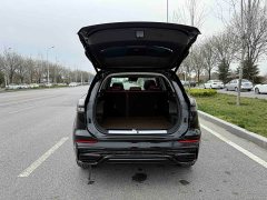 Hongqi HS5 2023 2.0T four-wheel drive Qixiang Pro version - ფოტო 18